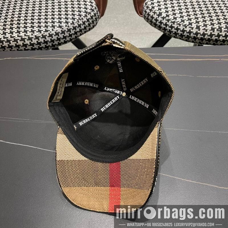 Replica Burberry cap 081002