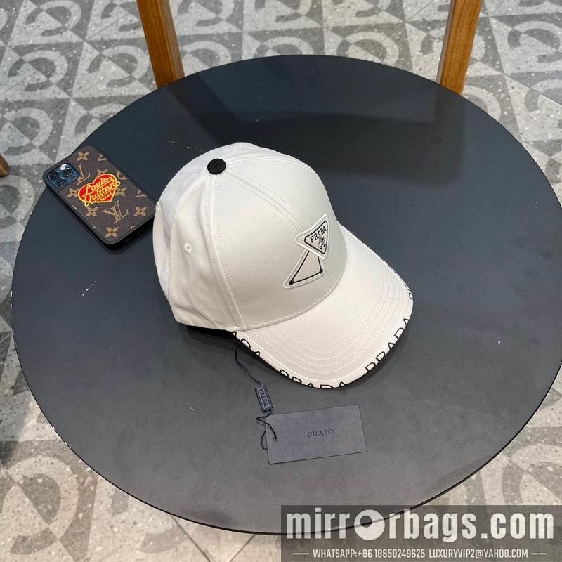Replica Prada cap 042804