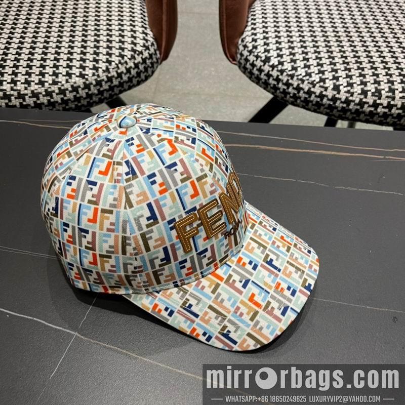 Replica Fendi cap 092702