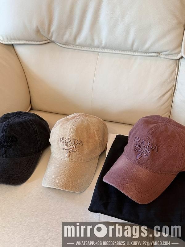 Replica Prada cap dx69
