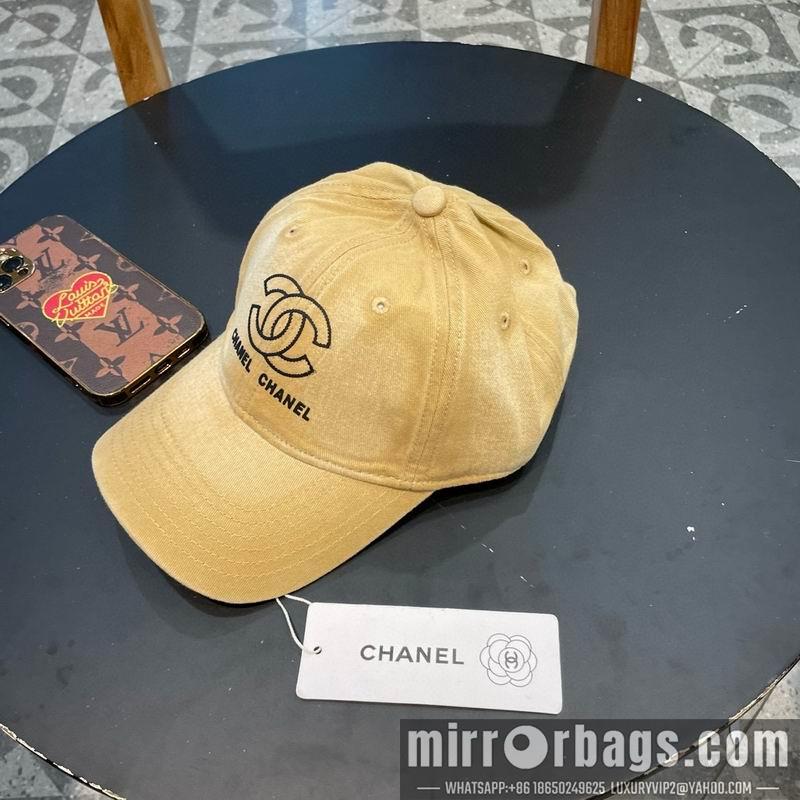 Replica Chanel cap 072304