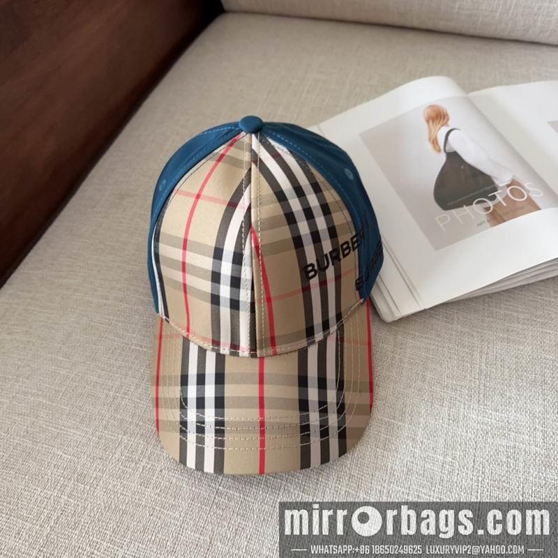 Replica Burberry cap dx07