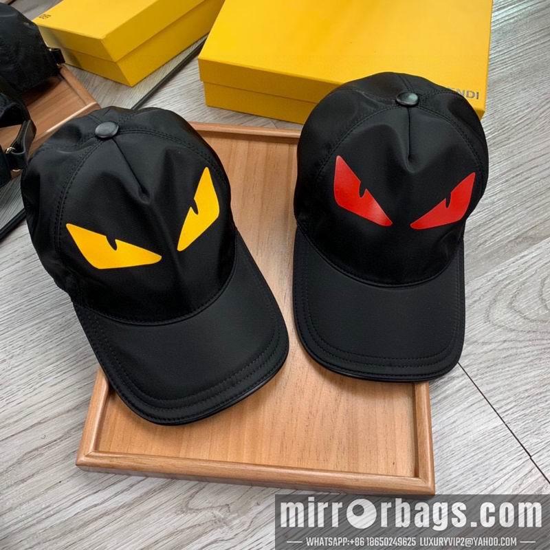 Replica Fendi cap dx96