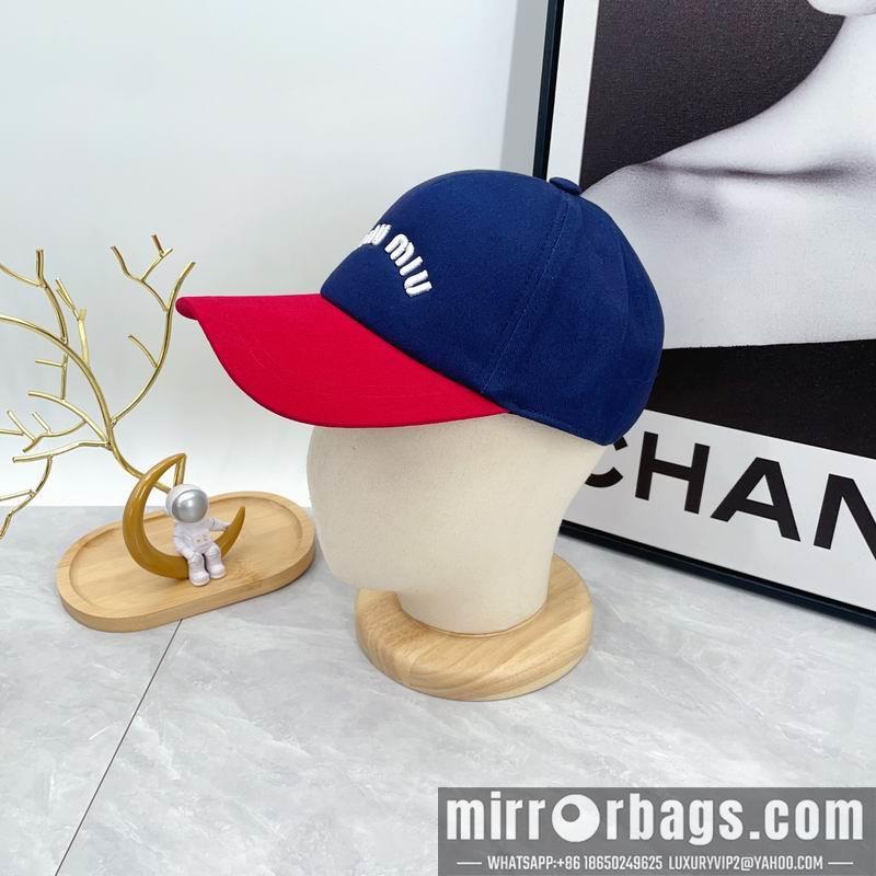 Replica Miumiu Cap dx33