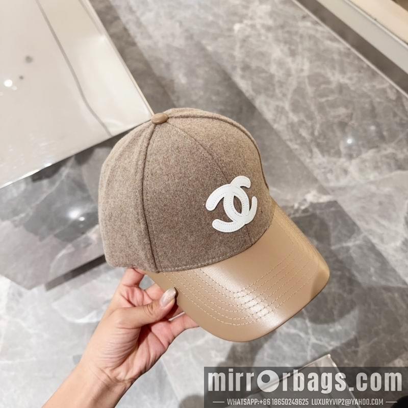 Replica Chanel cap 092702