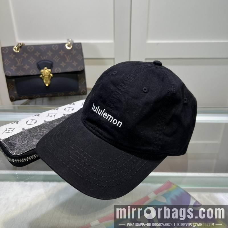 Replica Lululemon cap dx06