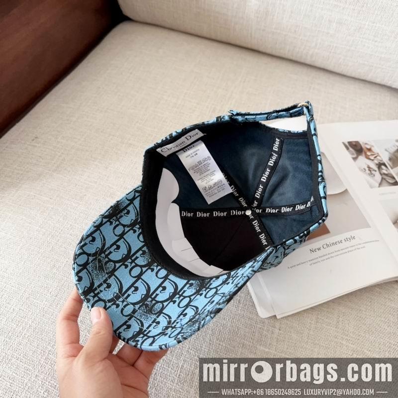 Replica Dior cap dx74