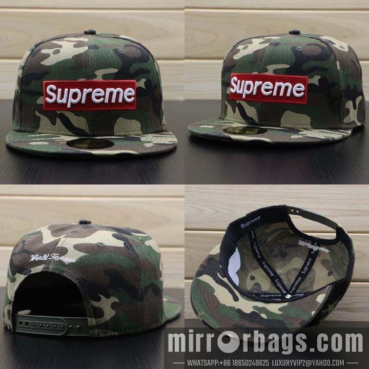 Replica Supreme Cap 02