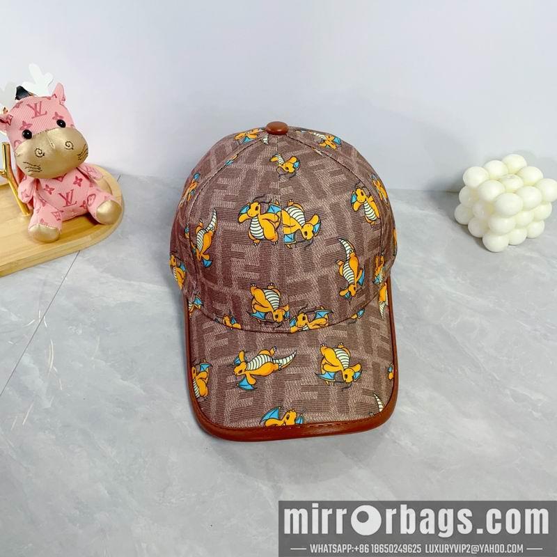 Replica Fendi Hat dx27