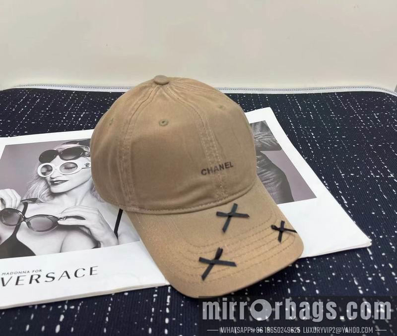 Replica Chanel cap 042702