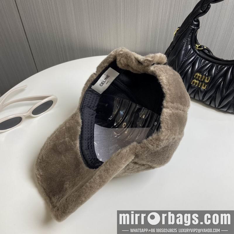 Replica Celine cap dx108