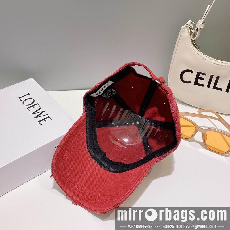 Replica Balenciaga Cap dx26