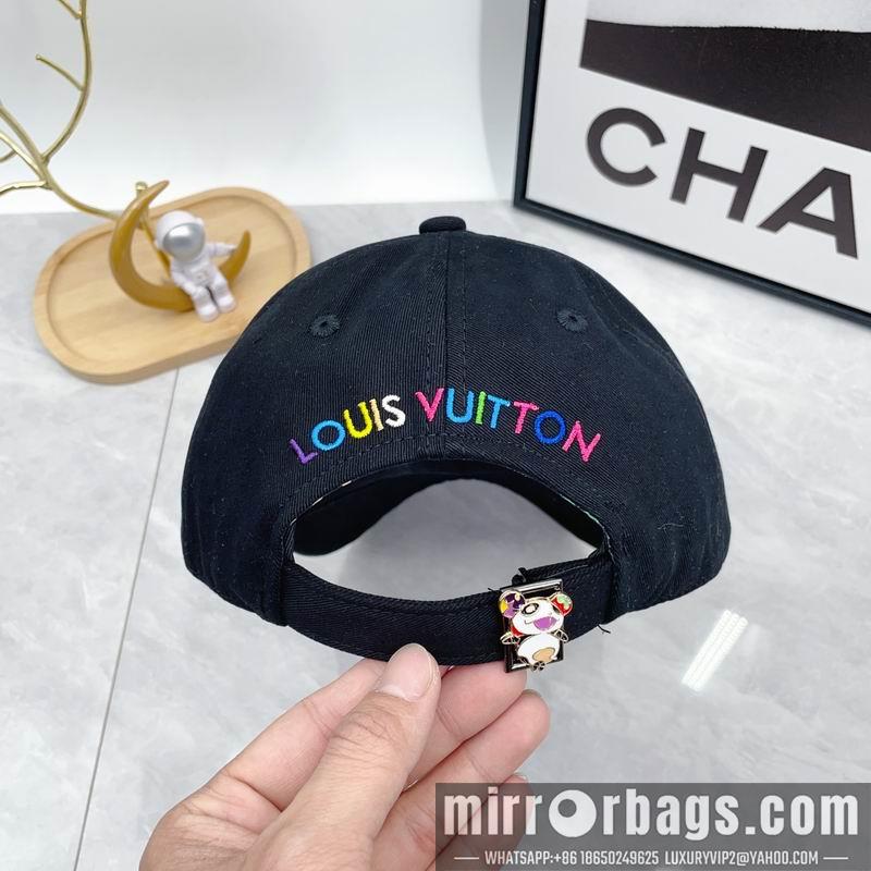 Replica LV Hat dx43