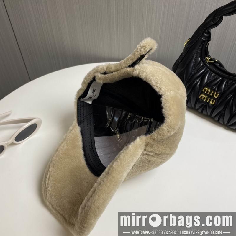 Replica Celine cap dx108