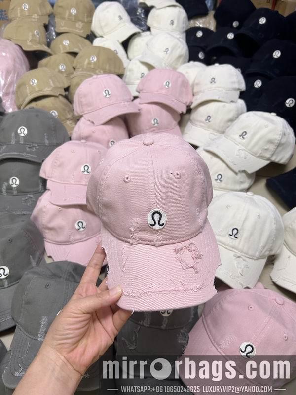 Replica Luluemon cap dx16