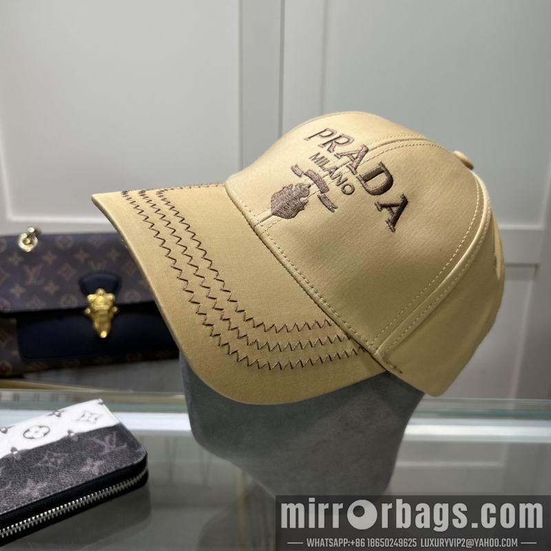 Replica Prada cap 071303