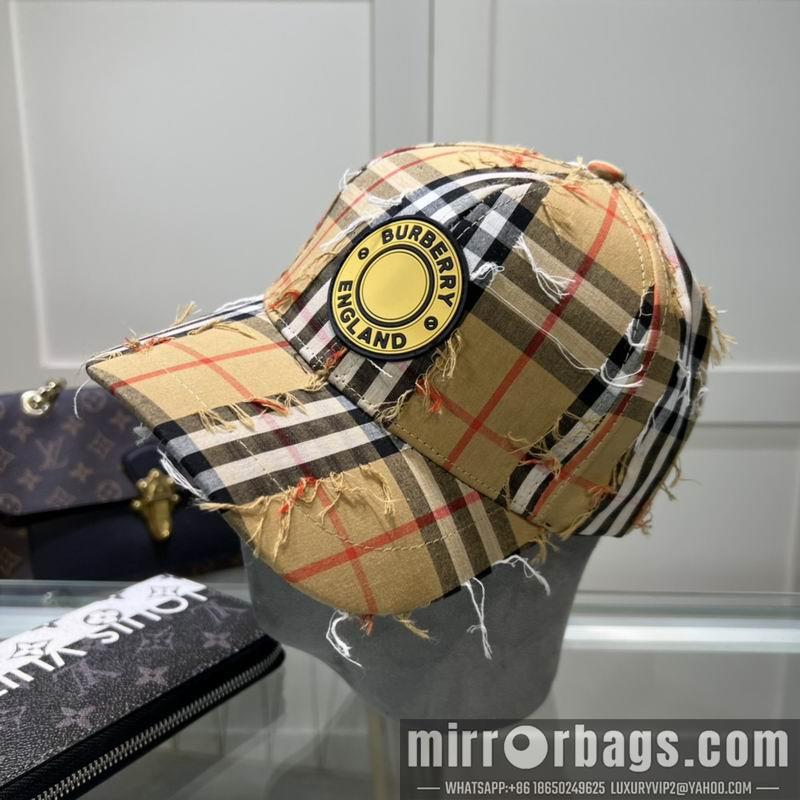 Replica Burberry Hat dx14