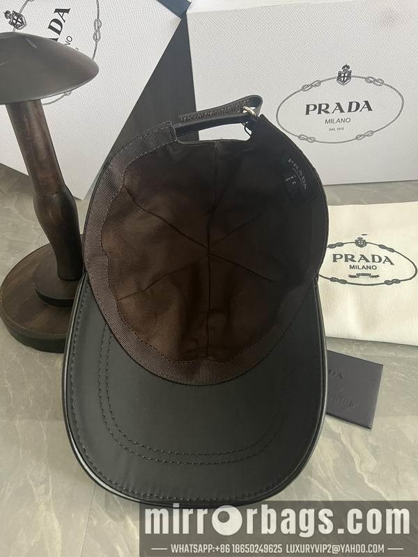 Replica Prada cap dx13