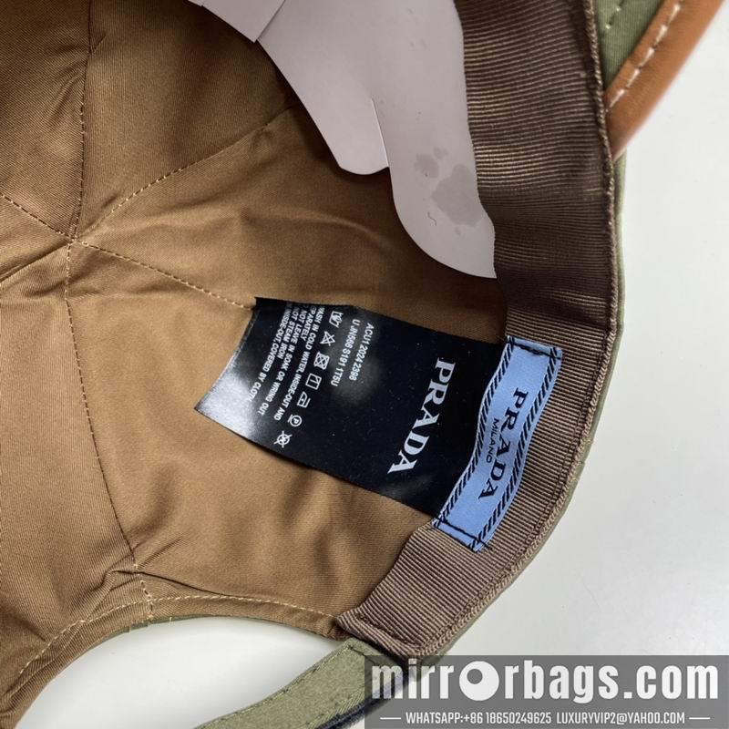 Replica Prada Cap dx27