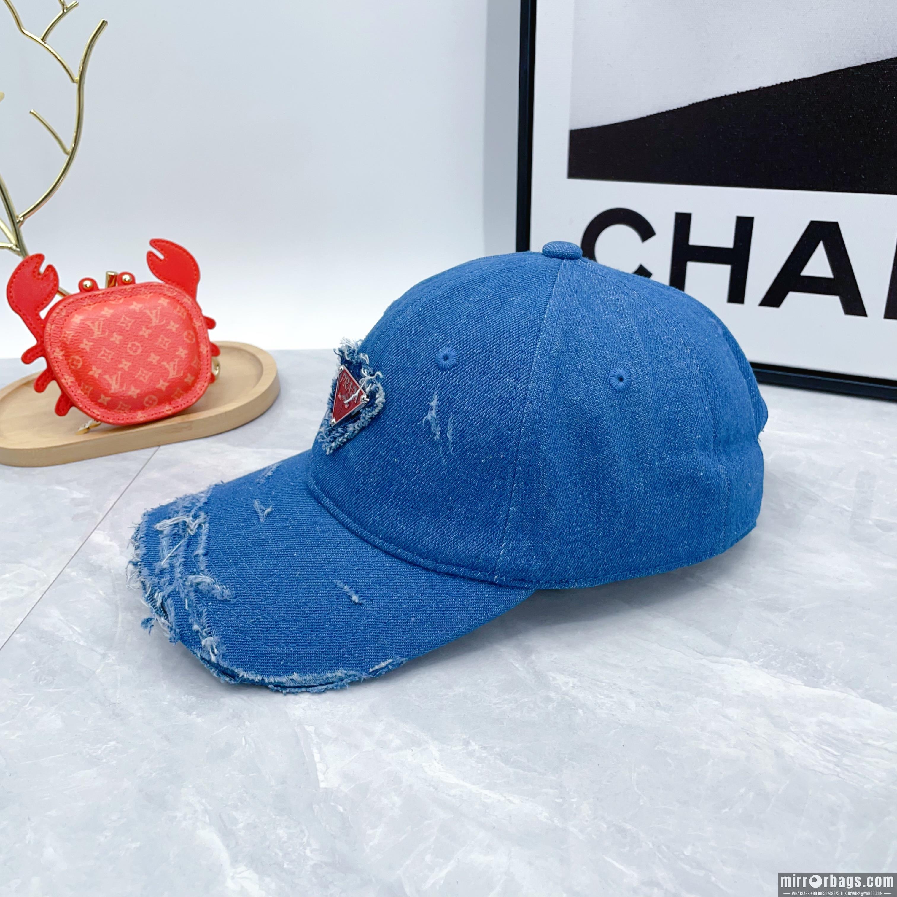 Replica Prada cap dx01