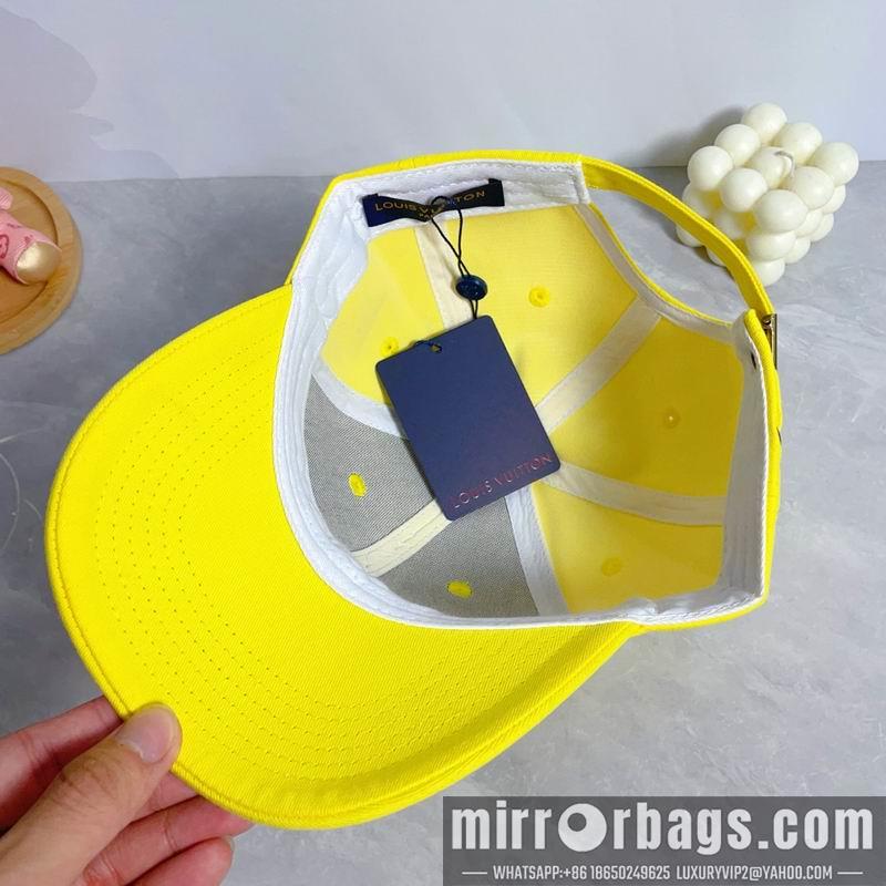 Replica LV Hat dx39