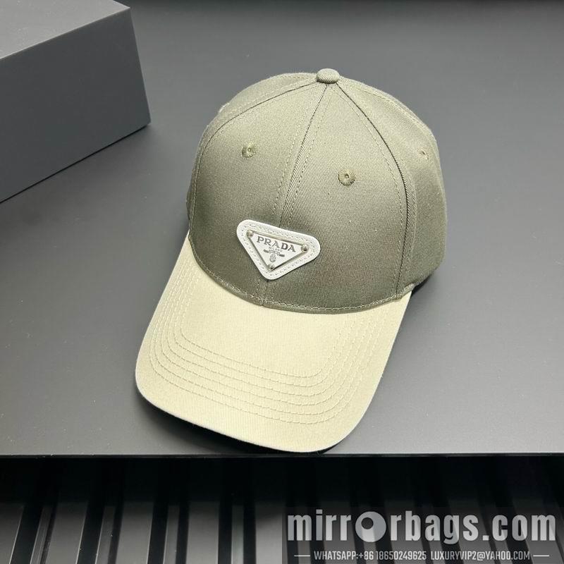 Replica Prada cap dx07