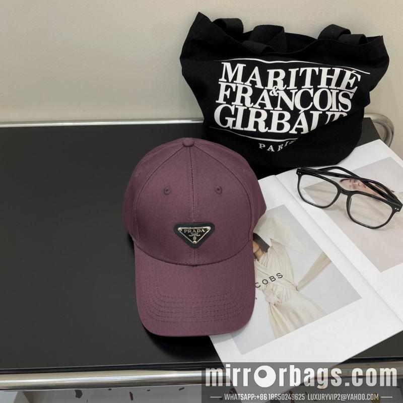 Replica Prada cap 042809