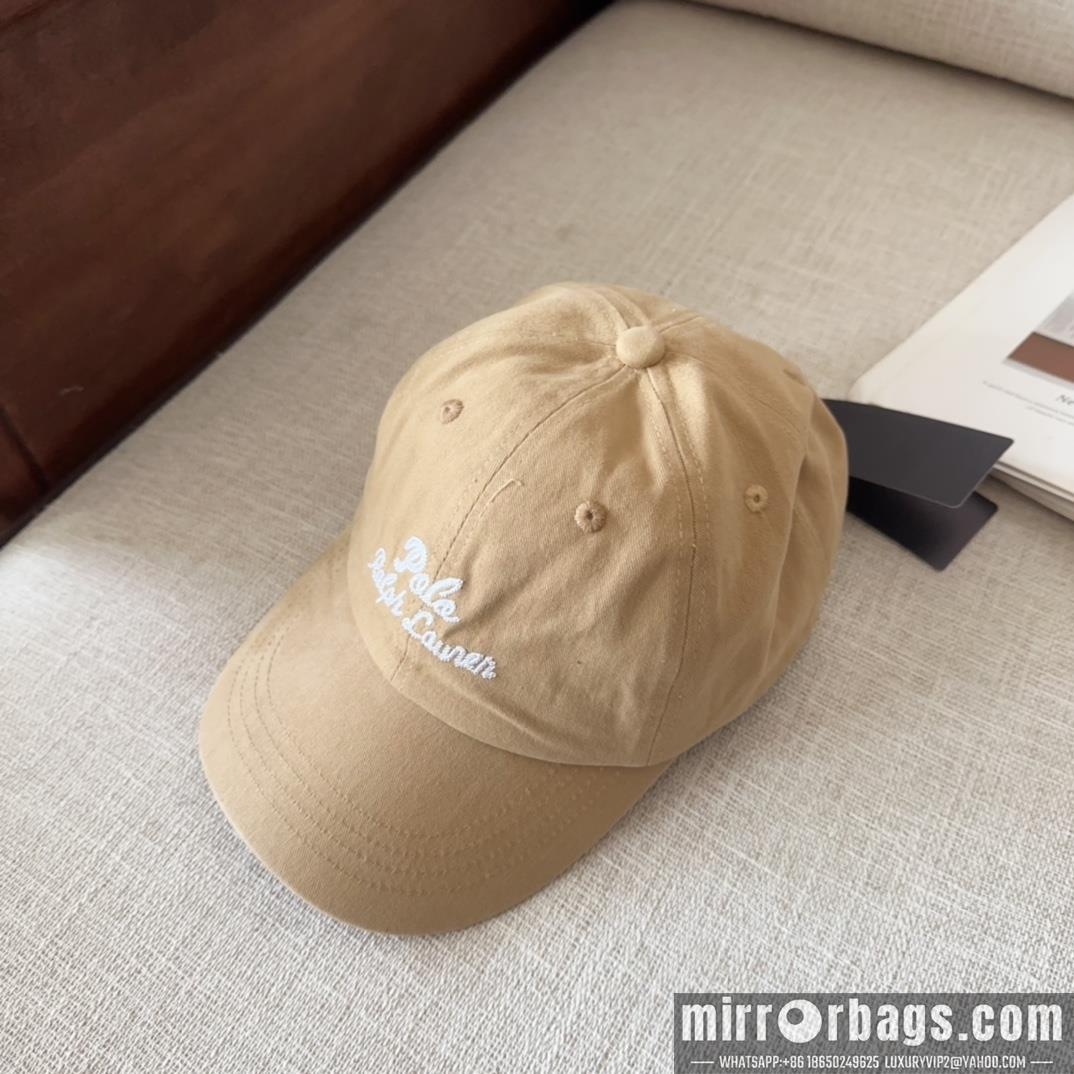 Replica Polo cap dx14