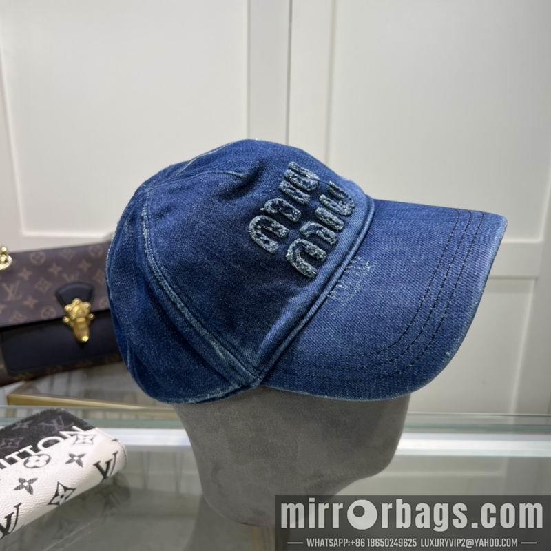 Replica Miumiu Hat dx86