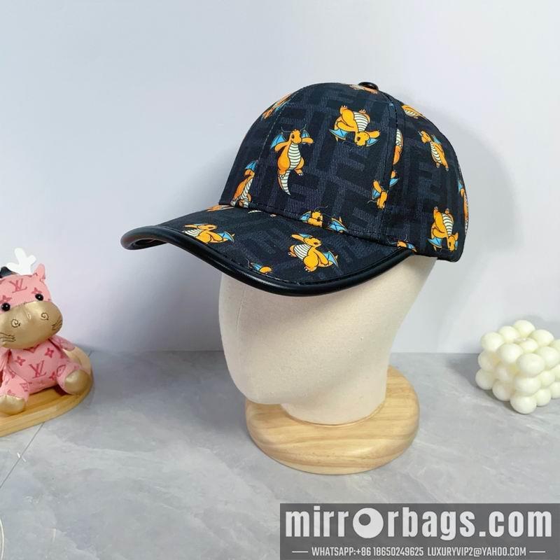 Replica Fendi Hat dx27