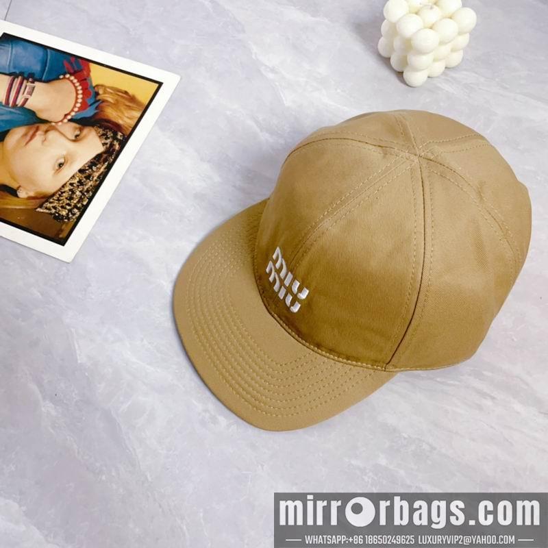 Replica Miumiu cap dx30