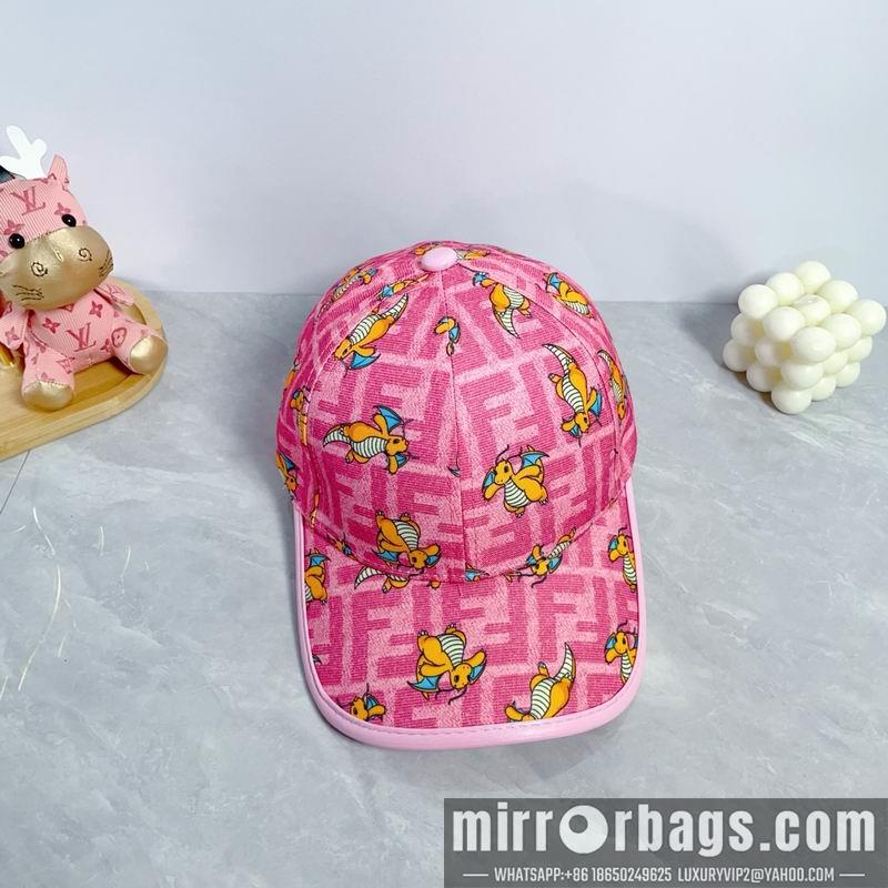 Replica Fendi Hat dx27