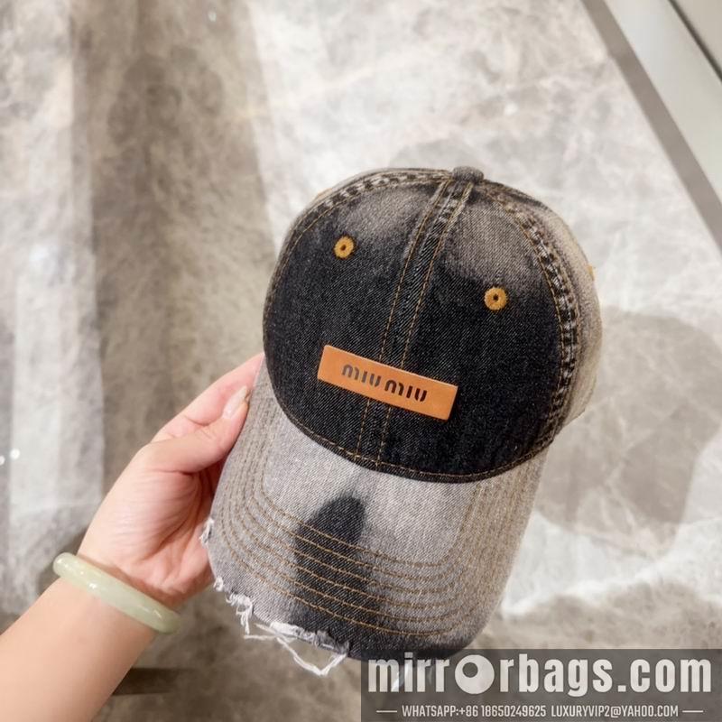 Replica Miumiu cap 090602
