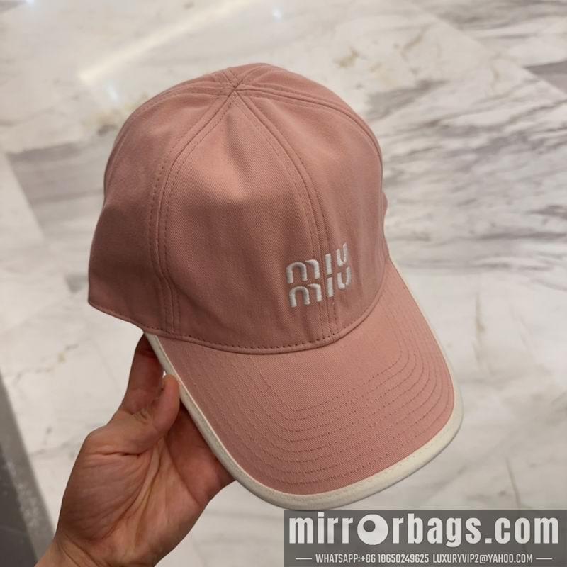 Replica Miumiu Cap dx36