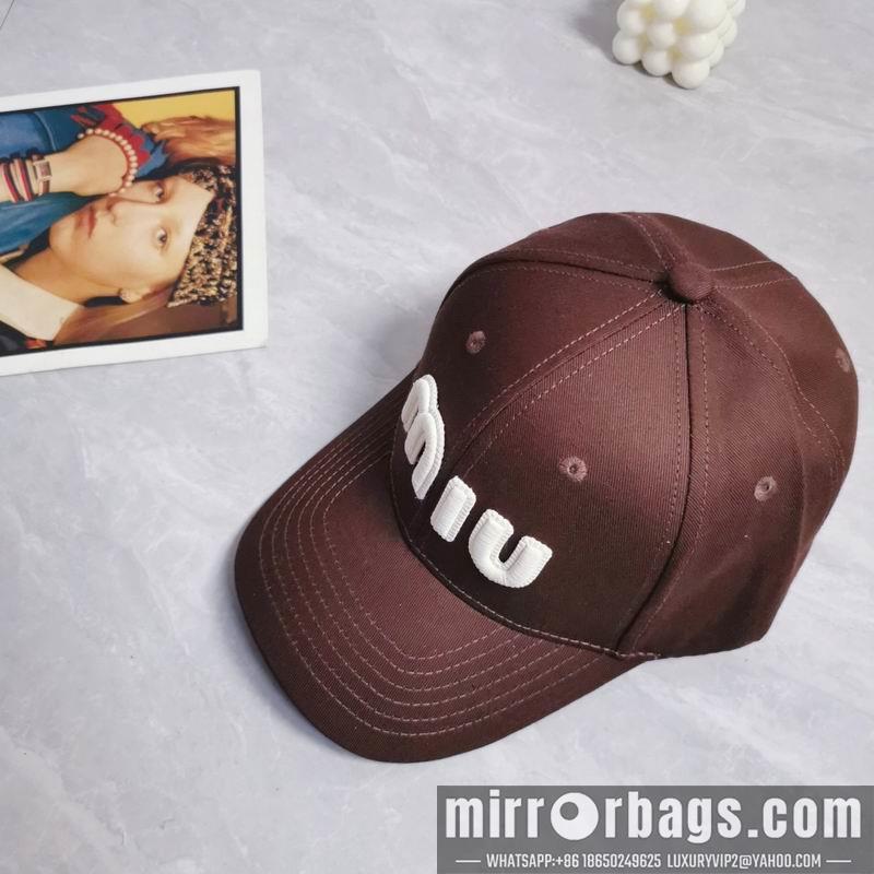 Replica Miumiu Hat dx02