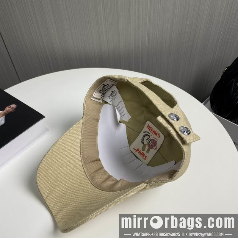 Replica Hermes cap dx22
