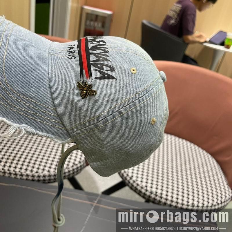 Replica Balenciaga cap 072802