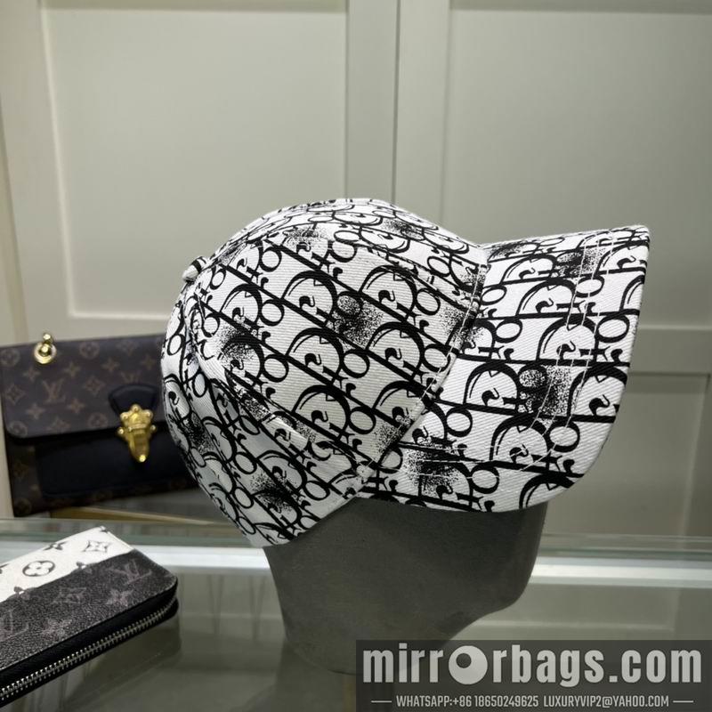 Replica Dior cap dx72