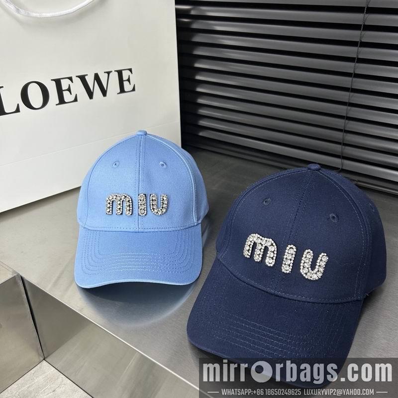 Replica Miumiu cap dx01