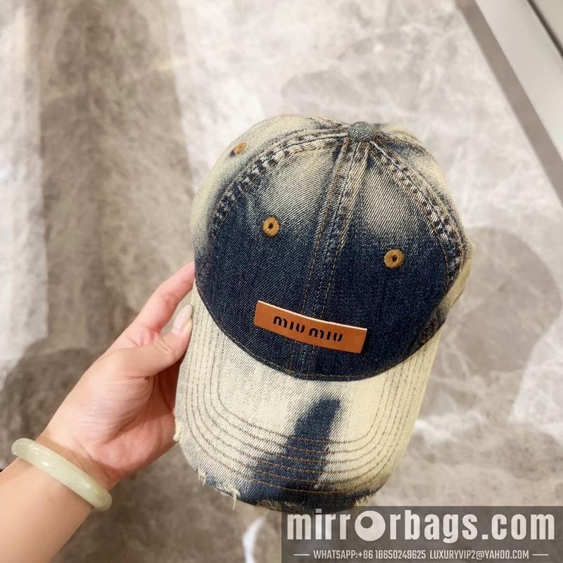 Replica Miumiu cap 090602