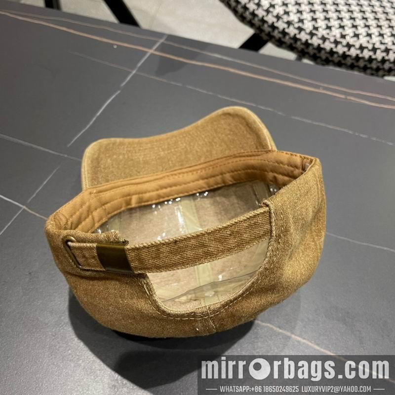 Replica Chanel cap 072204