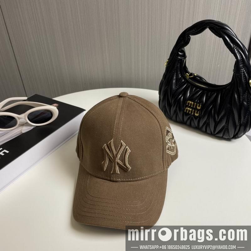 Replica MLB NY cap dx29