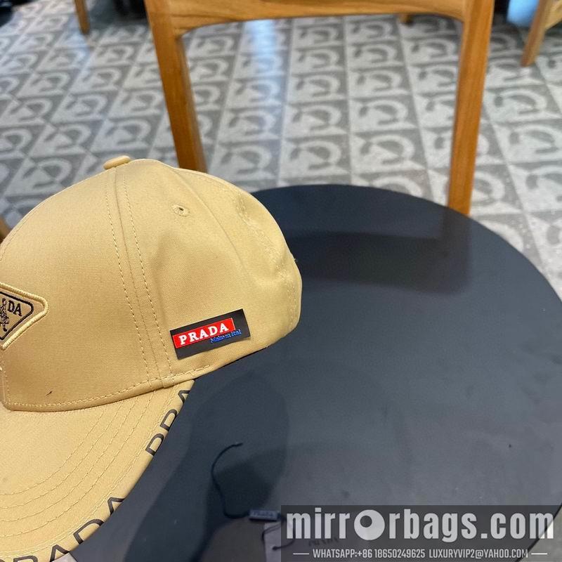 Replica Prada cap 042804