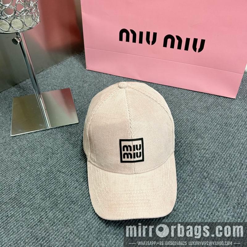 Replica Miumiu Hat dx85