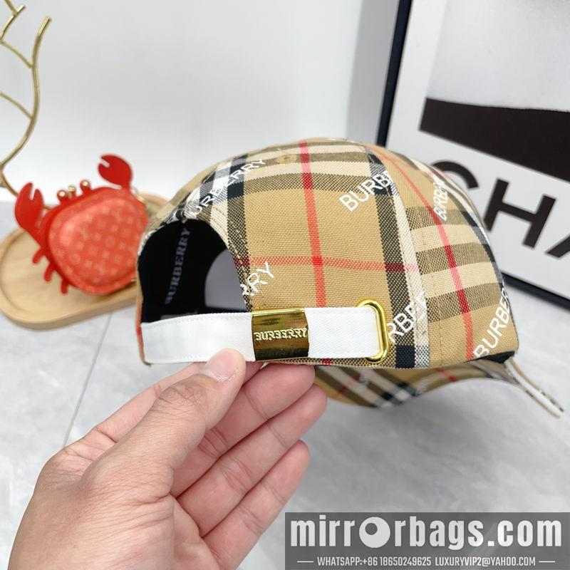 Replica Burberry cap dx05