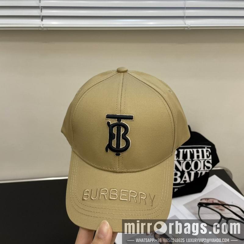 Replica Burberry cap dx16