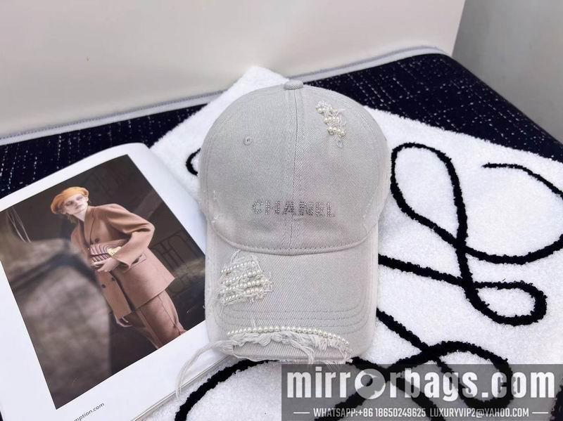 Replica Chanel cap 050708