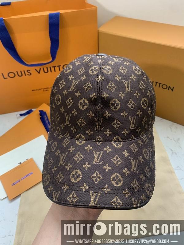 Replica LV Hat dx43