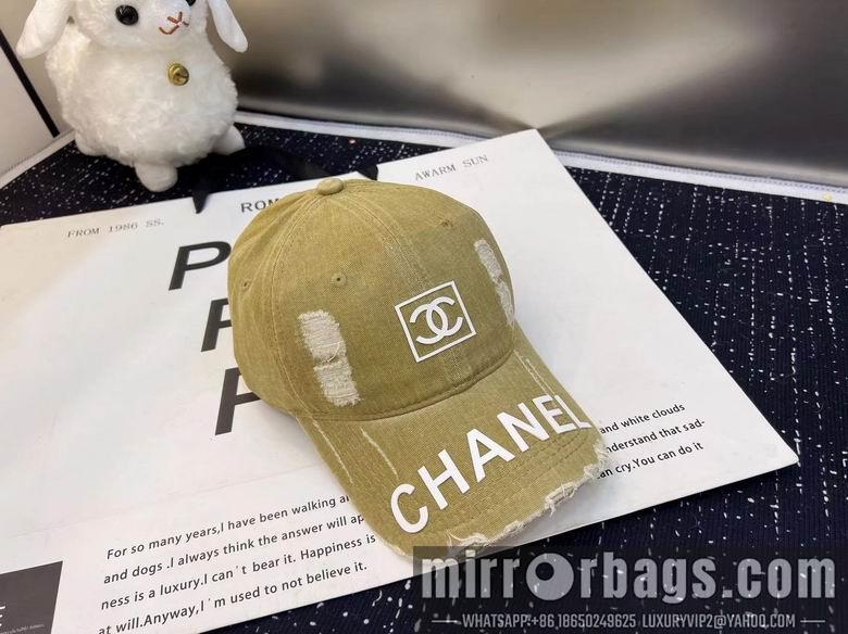 Replica Chanel Cap dxn13