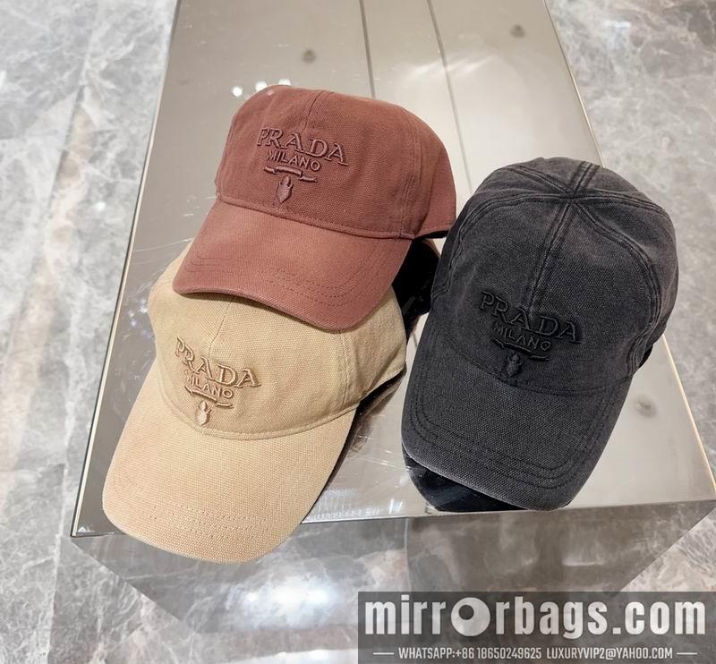 Replica Prada Cap dx32